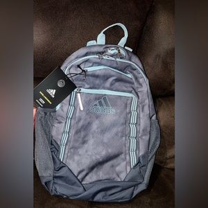 Adidas backpack.